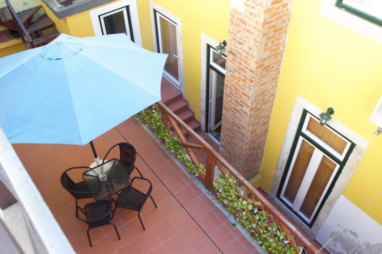 Sao Jorge Apartments & Suites Lisbon Exterior photo